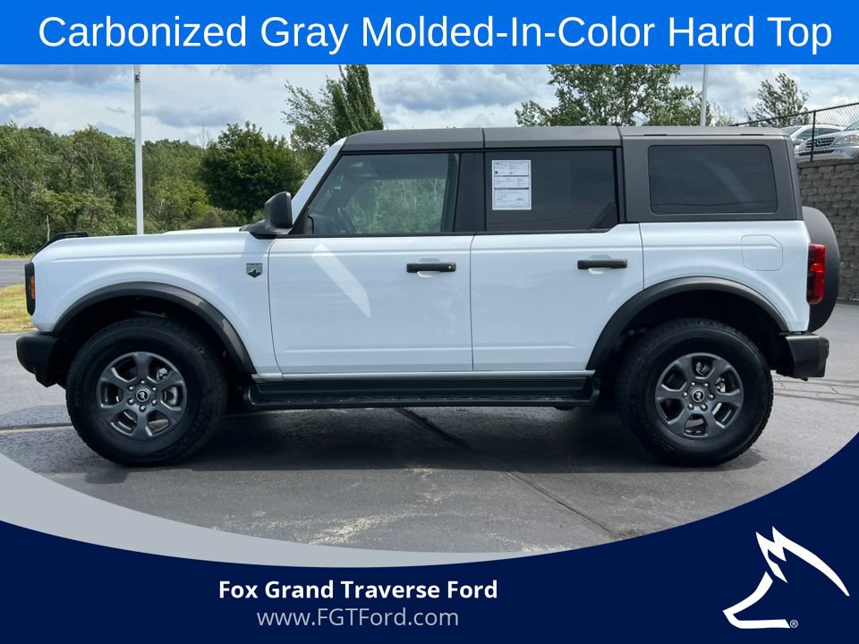 Certified 2025 Ford Bronco Big Bend AWD/4WD image 38