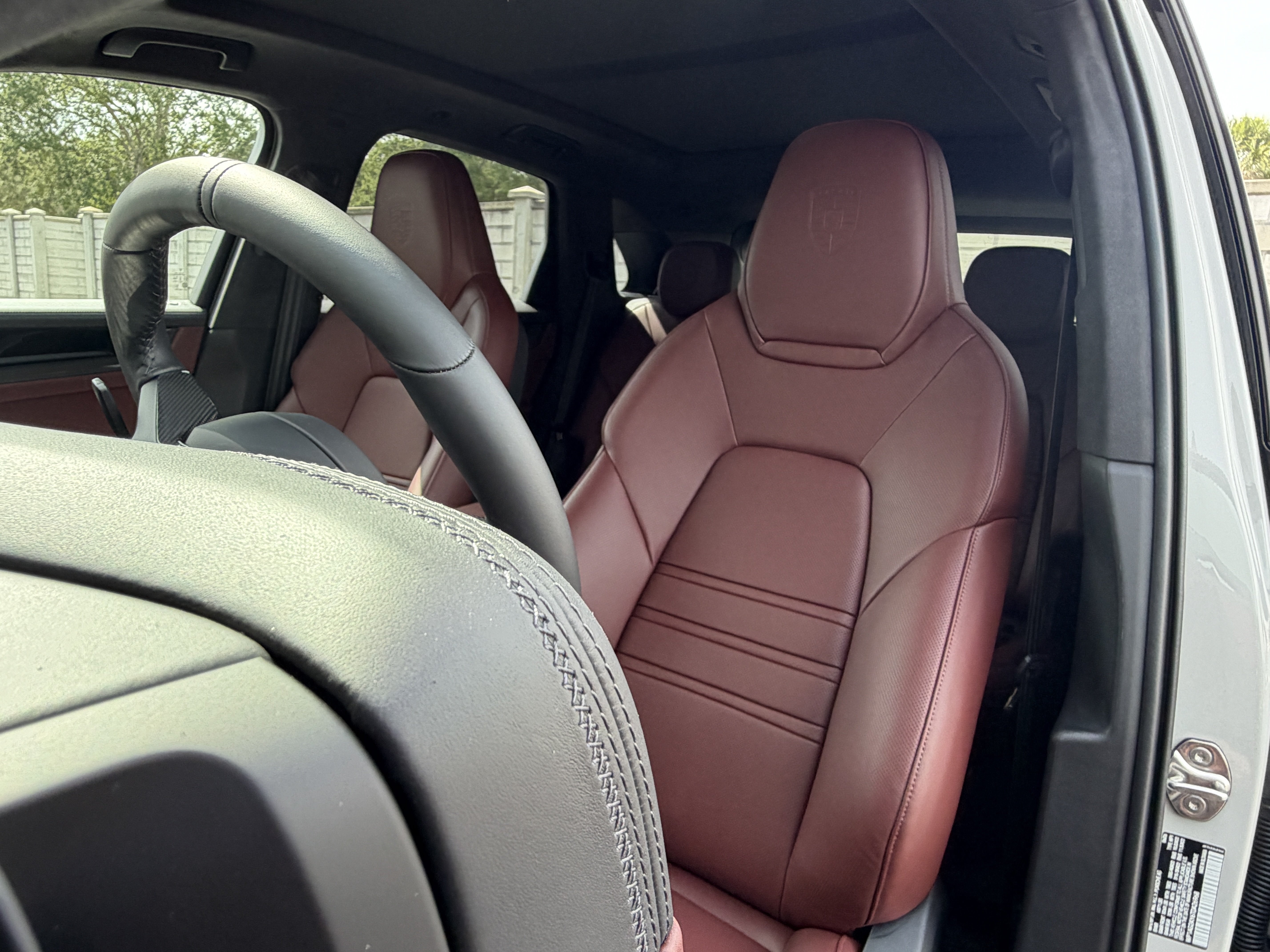 New 2026 Porsche Cayenne GTS AWD/4WD image 5