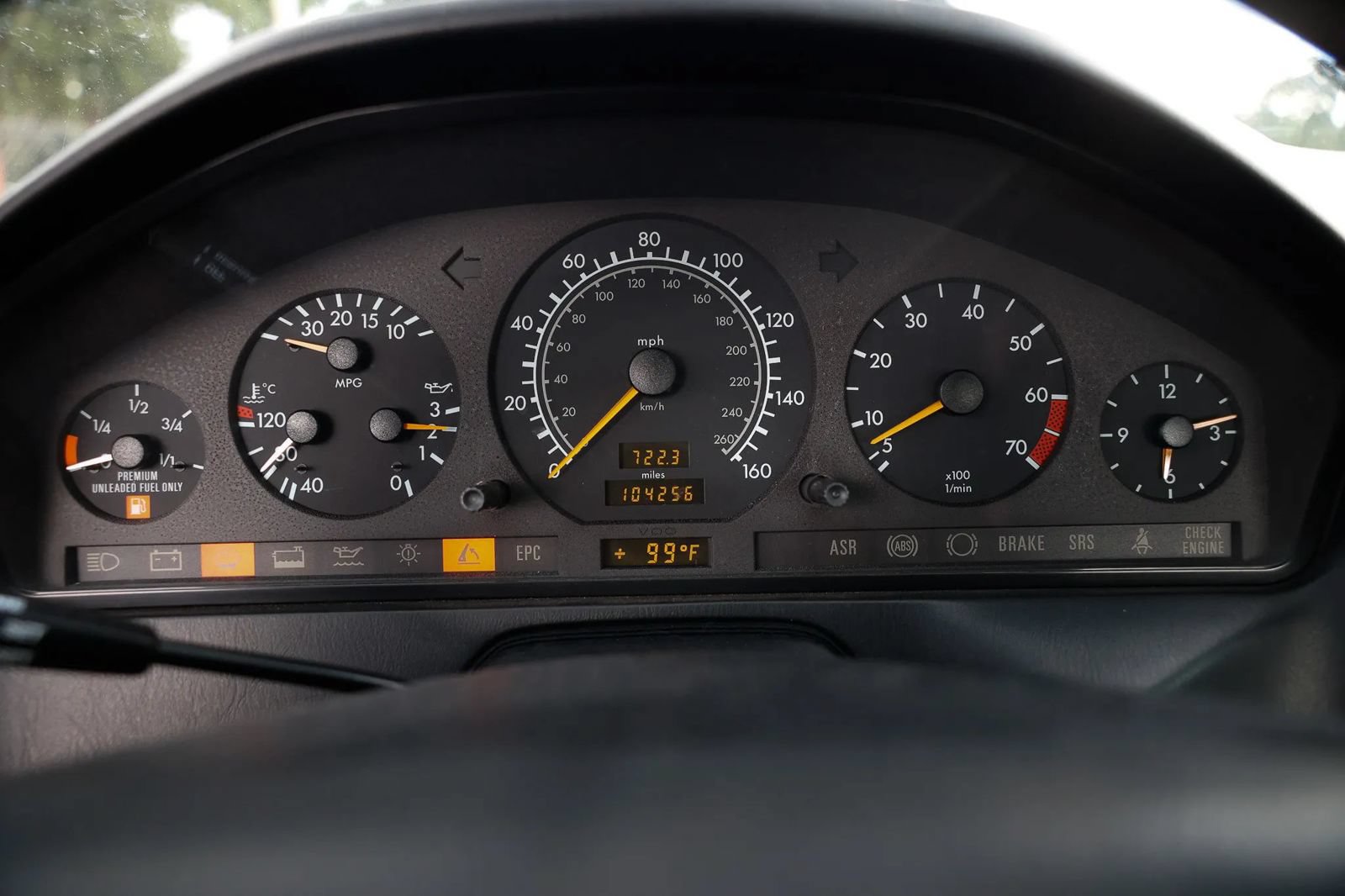 Used 1996 Mercedes-Benz SL 500 image 21