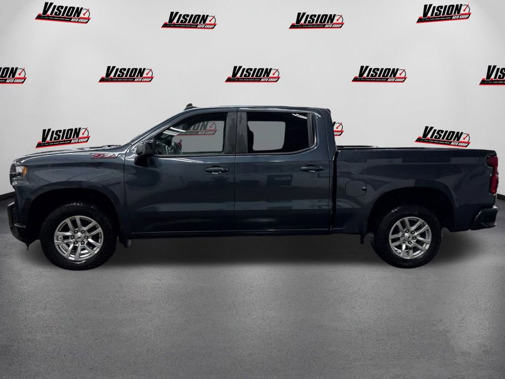 Used 2020 Chevrolet Silverado 1500 RST image 8