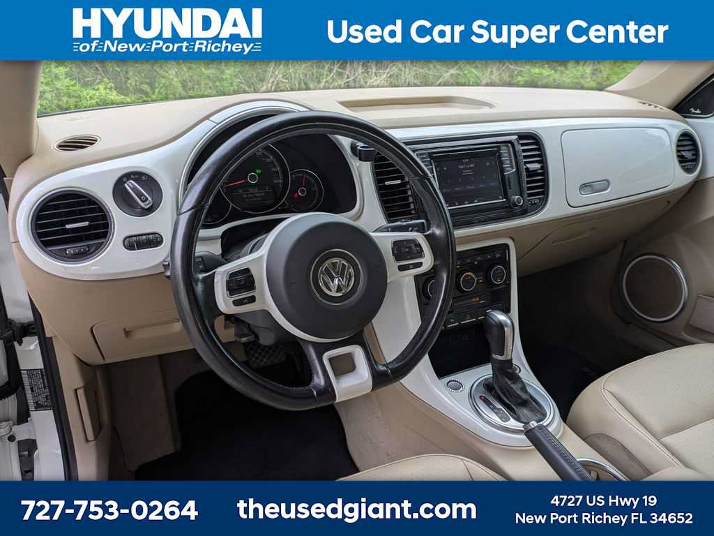 Used 2017 Volkswagen Beetle 1.8T SEL FWD image 19