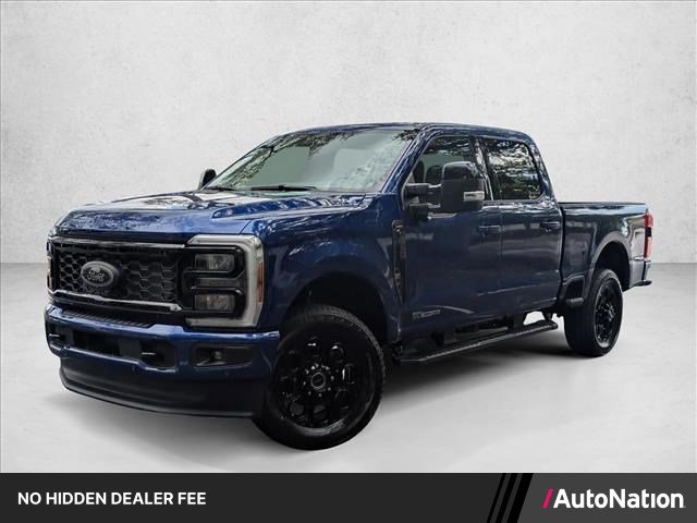 New 2026 Ford F250 Lariat w/ Black Appearance Package