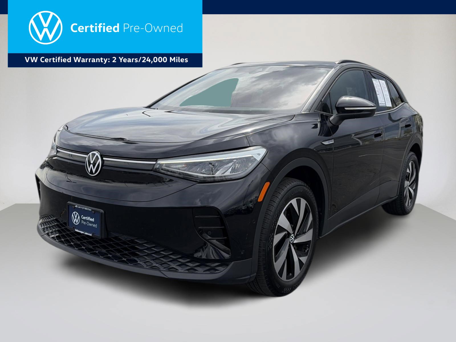 Used 2023 Volkswagen ID.4 Pro