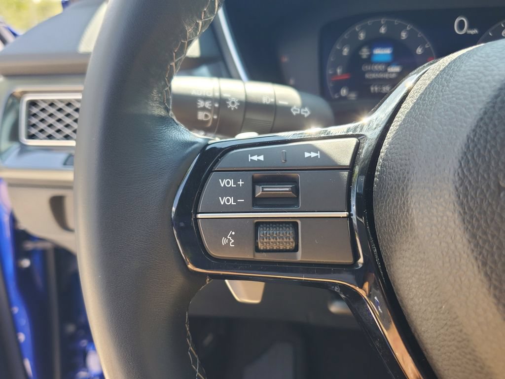 Certified 2024 Acura Integra A-Spec FWD image 24