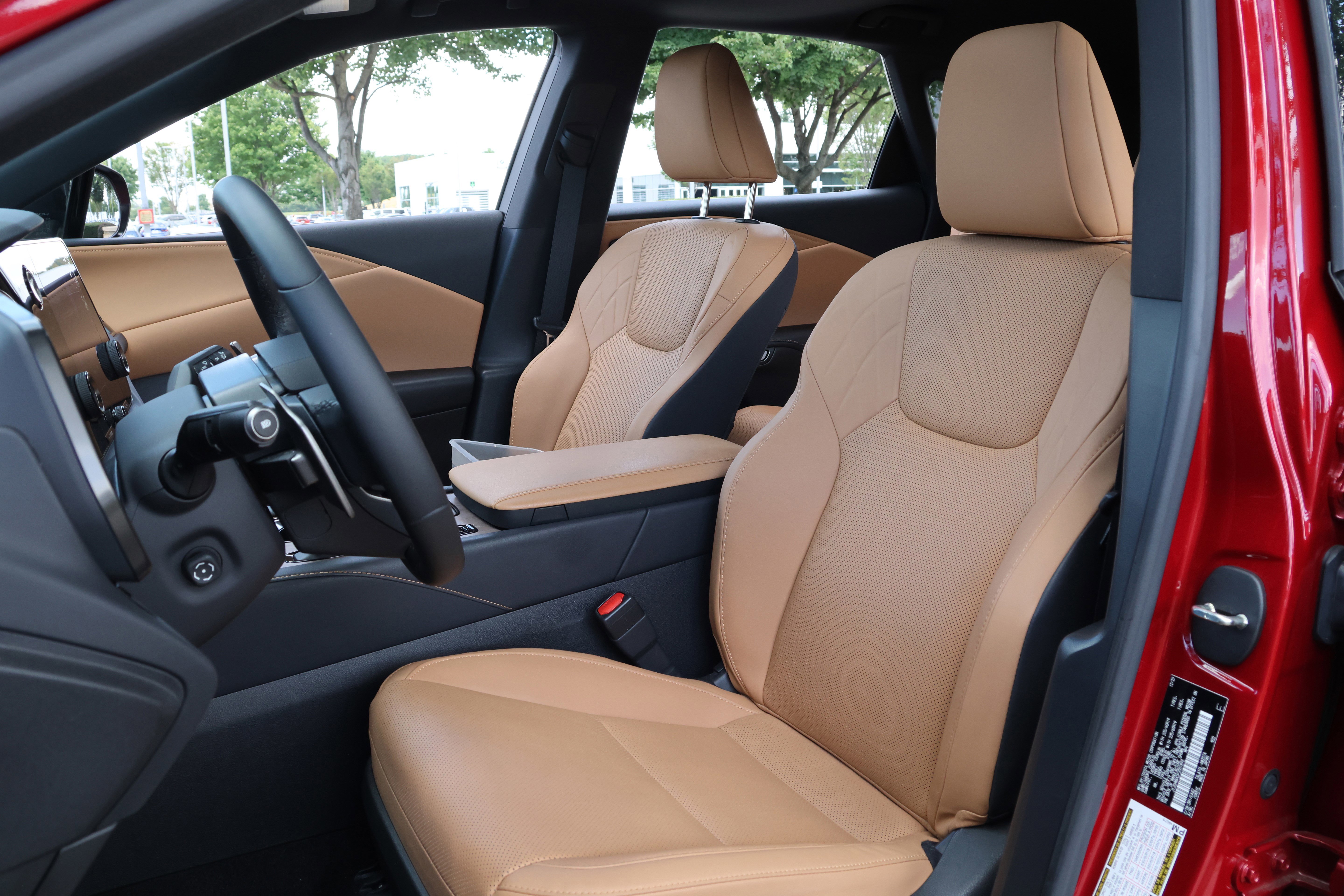 Certified 2023 Lexus RX 350 Premium image 32