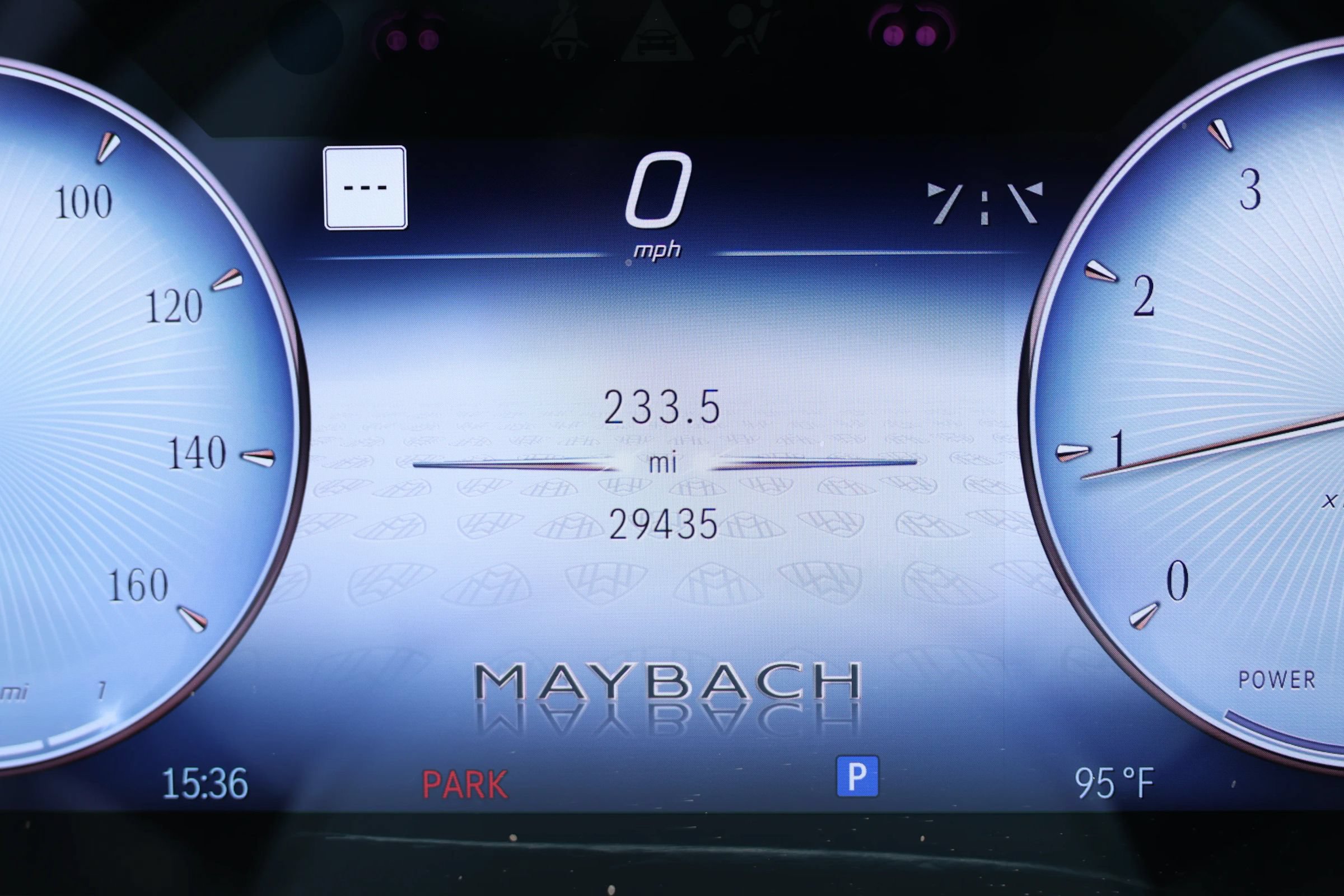 Used 2023 Mercedes-Benz Maybach S 580 4MATIC image 37