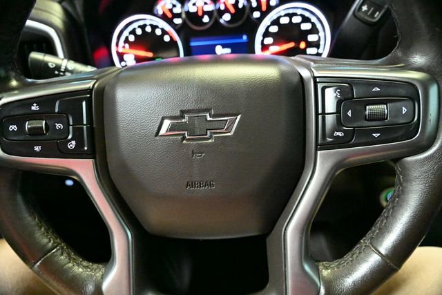 Used 2021 Chevrolet Silverado 1500 LT Trail Boss AWD/4WD image 39