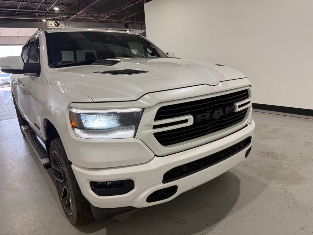 Used 2020 RAM 1500 Sport w/ Advanced Safety Group image 4