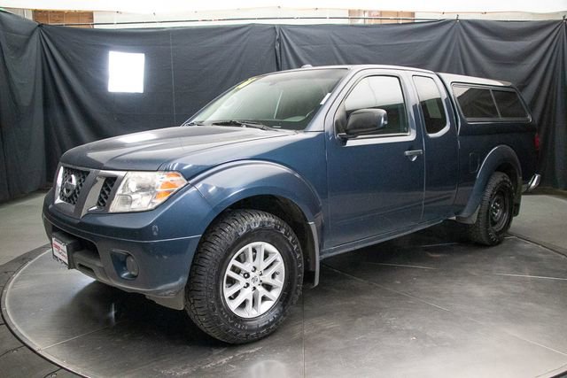 Used 2016 Nissan Frontier SV image 7