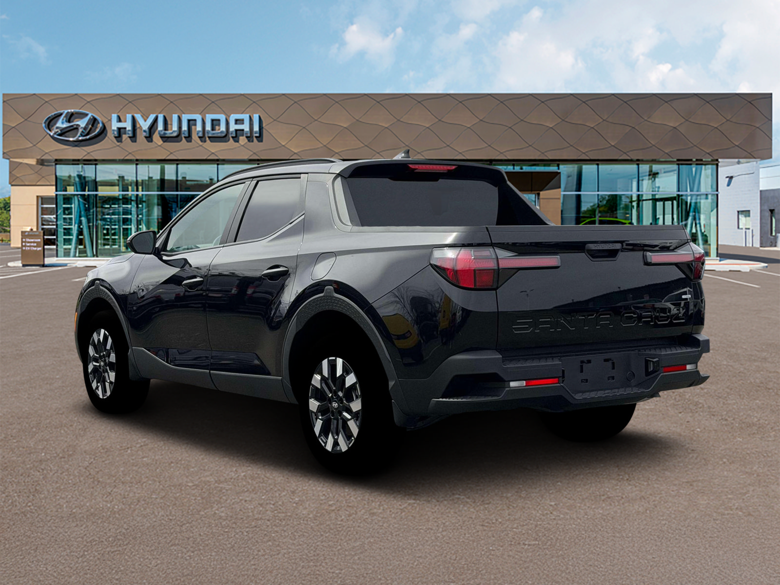 New 2026 Hyundai Santa Cruz SEL AWD/4WD image 5