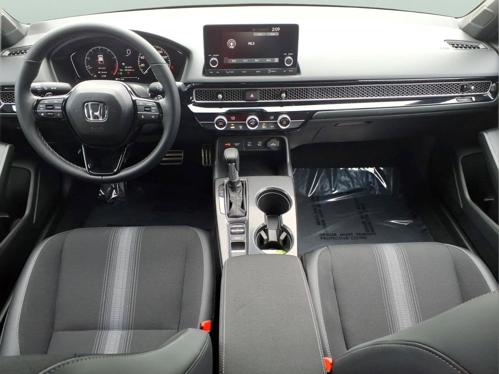 Used 2026 Honda Civic Sport image 7