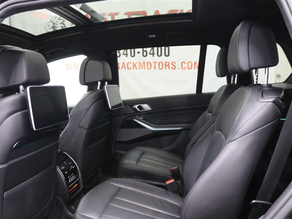 Used 2019 BMW X7 xDrive40i w/ Premium Package AWD/4WD image 20