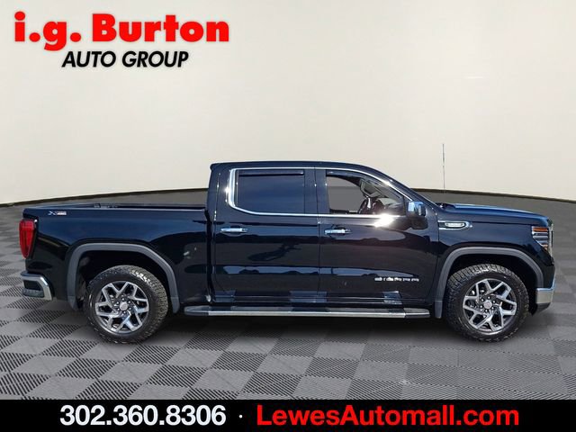 Used 2023 GMC Sierra 1500 SLT w/ SLT Premium Package AWD/4WD image 7