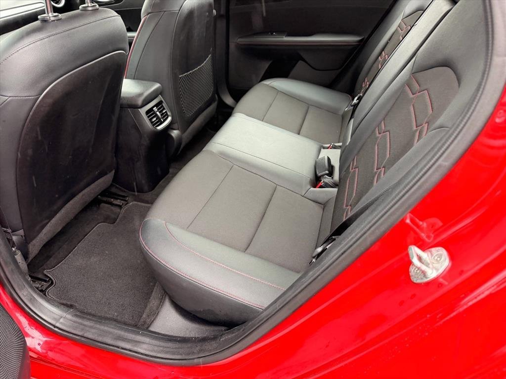 Used 2021 Kia Forte GT image 8