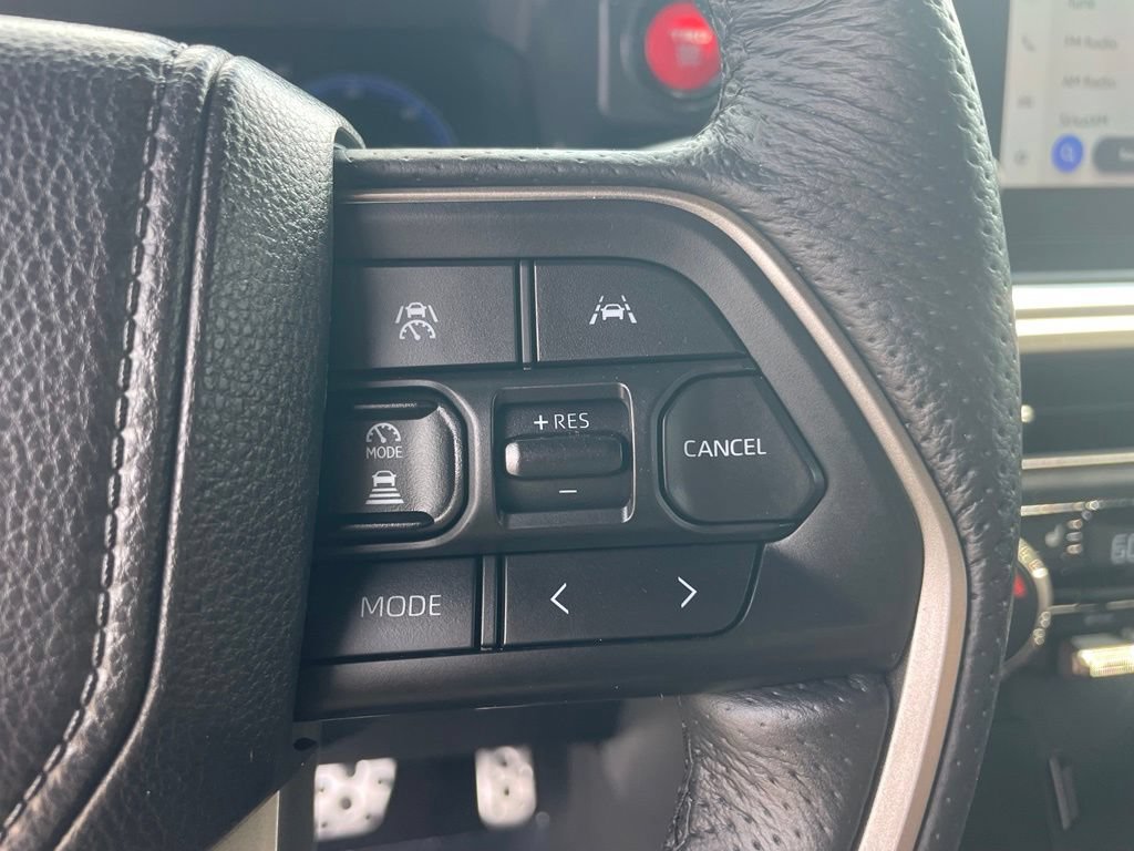 Used 2025 Toyota Tacoma TRD Sport w/ TRD Sport Upgrade Package AWD/4WD image 30