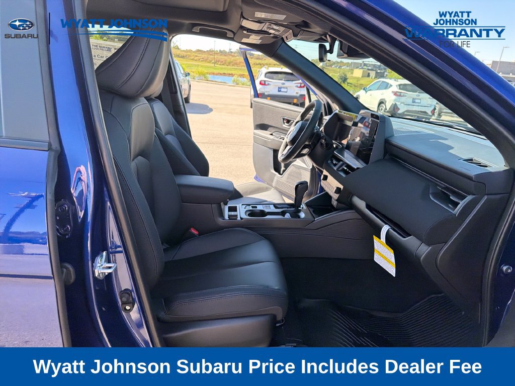 New 2026 Subaru Outback Premium AWD/4WD image 36