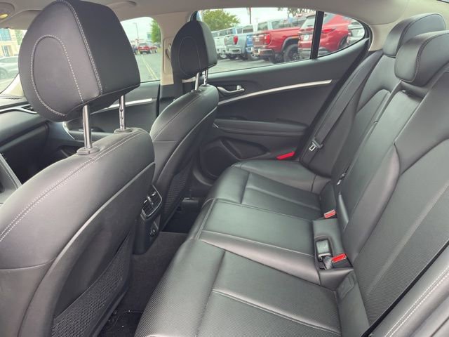 Used 2023 Genesis G70 2.0T AWD/4WD image 12