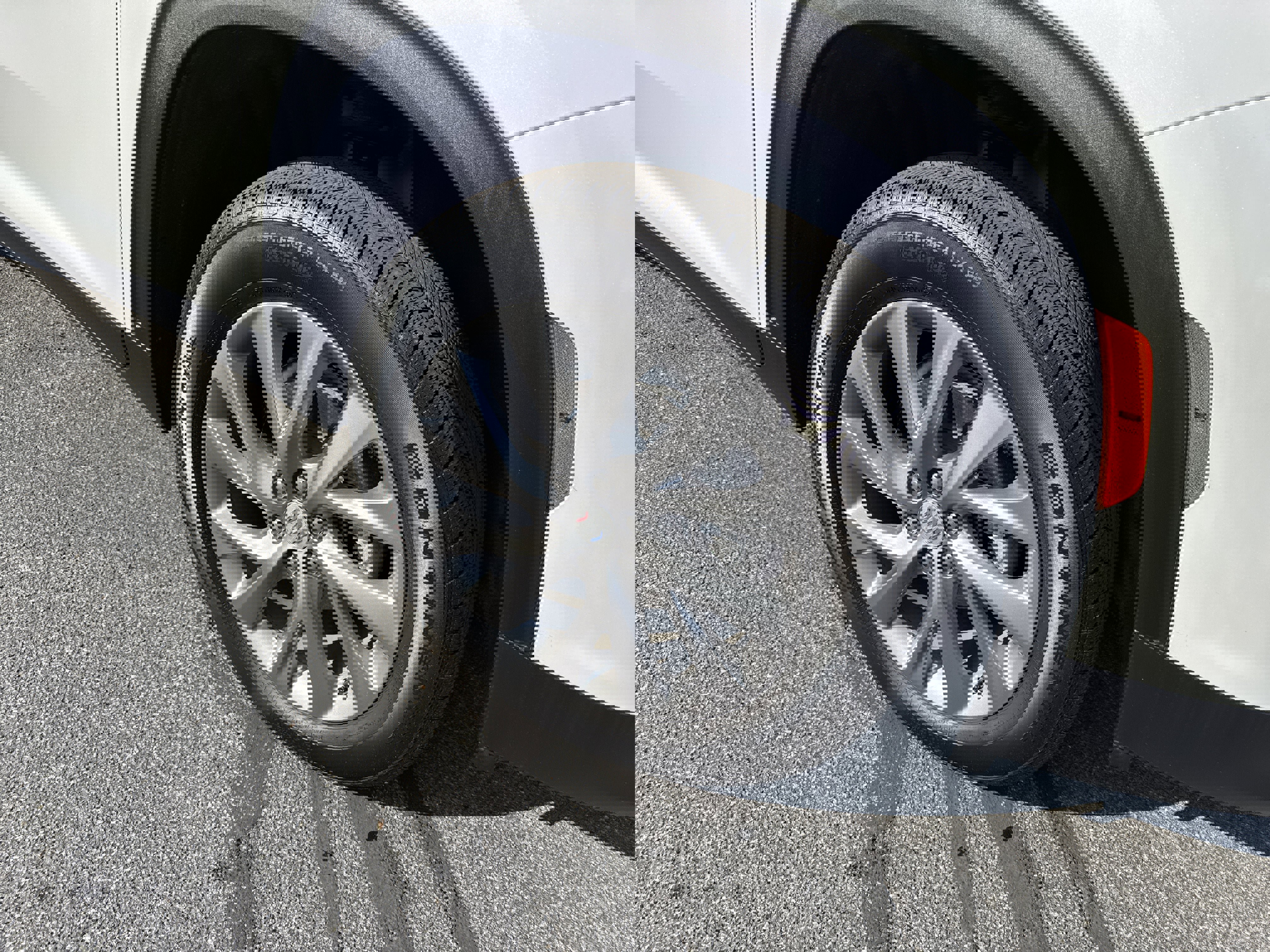 New 2025 Buick Enclave Preferred image 8