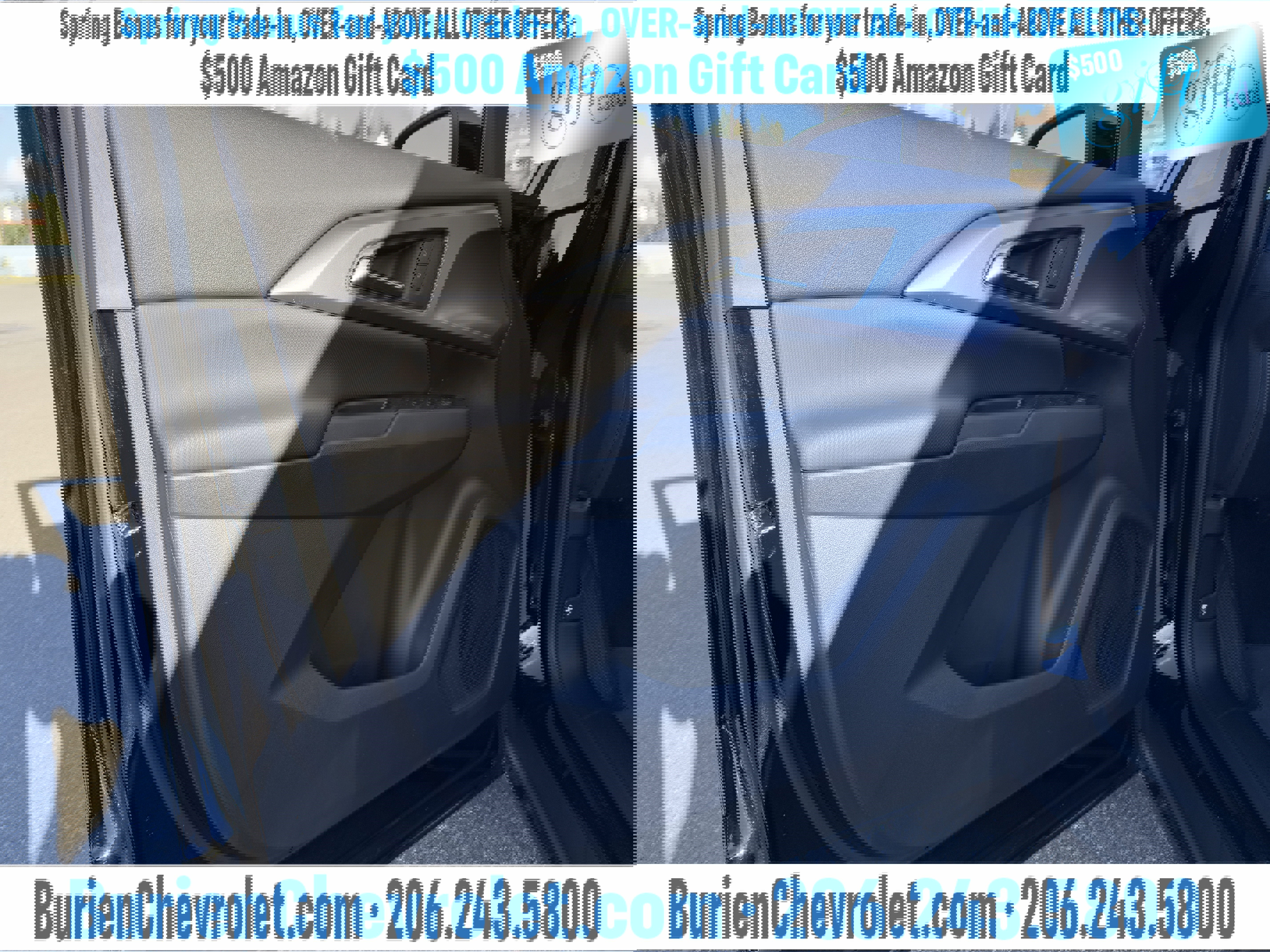 New 2026 Chevrolet Equinox EV LT image 10