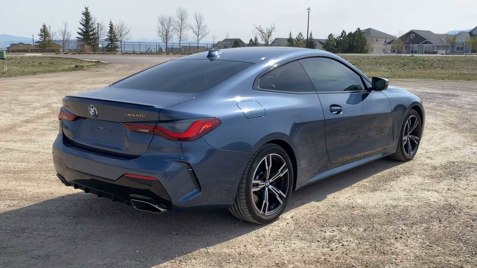 Used 2021 BMW 440i xDrive Coupe w/ Premium Package image 8