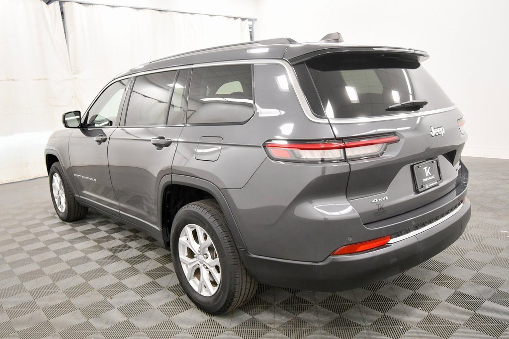 Used 2023 Jeep Grand Cherokee L Limited image 5