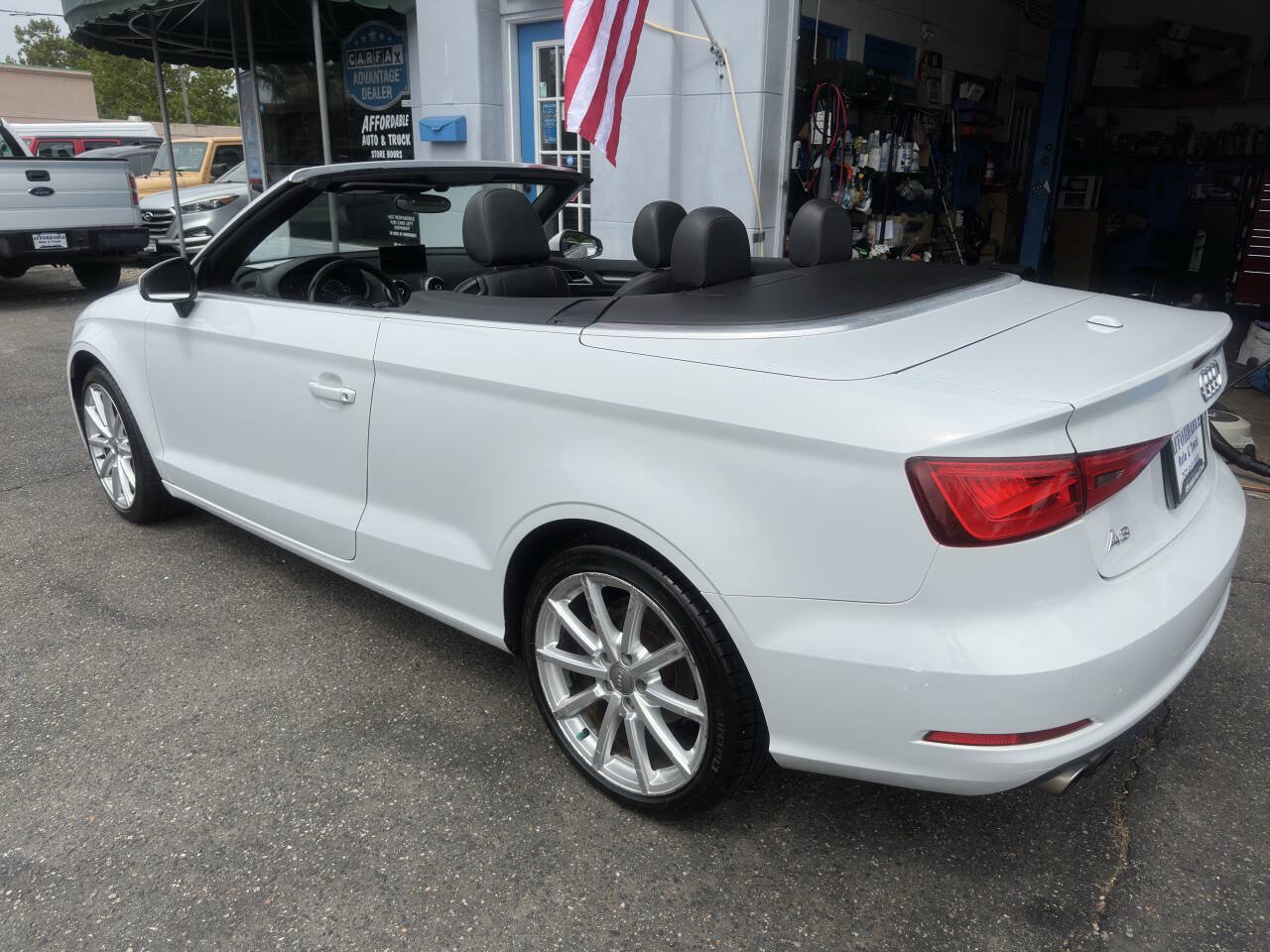 Used 2015 Audi A3 1.8T Premium Plus FWD image 10