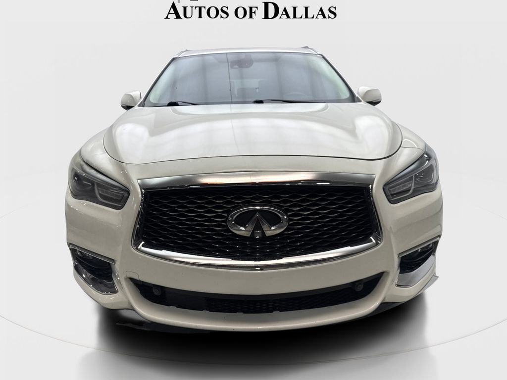 Used 2019 INFINITI QX60 Luxe w/ Essential Package image 3