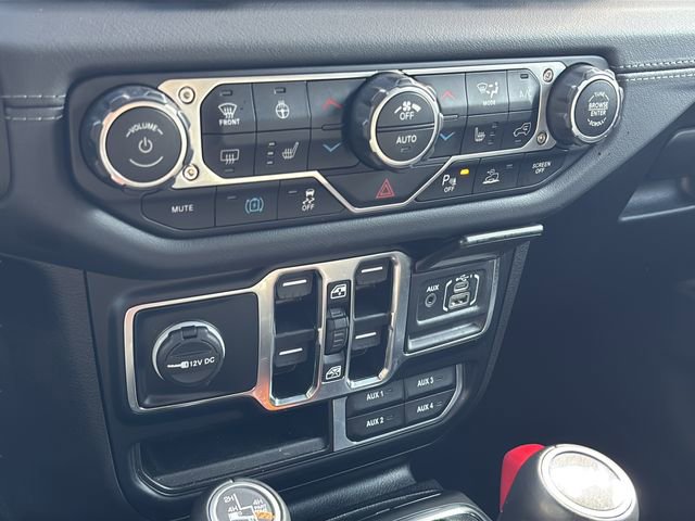 Used 2024 Jeep Wrangler High Altitude image 31