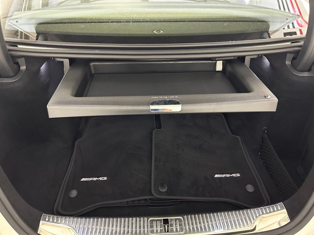 Used 2023 Mercedes-Benz S 580 4MATIC Sedan image 40