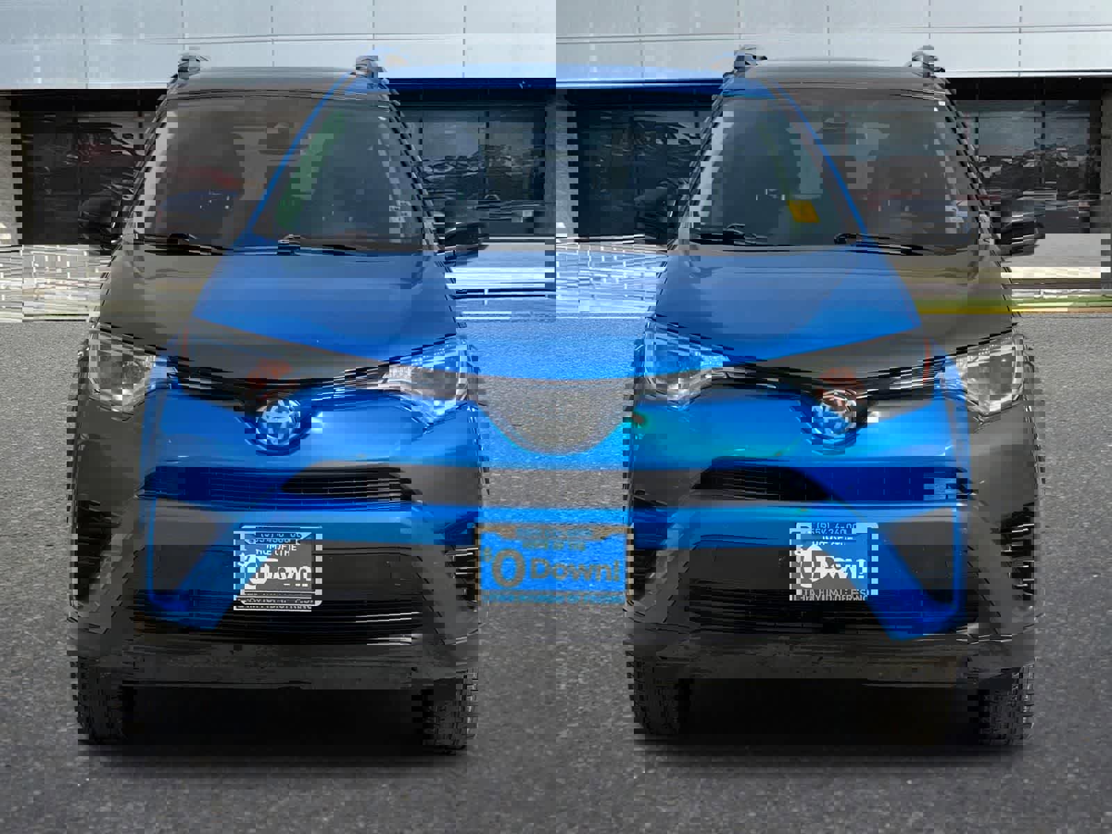 Used 2017 Toyota RAV4 LE image 11