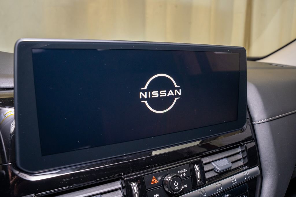 New 2026 Nissan Pathfinder SV image 15