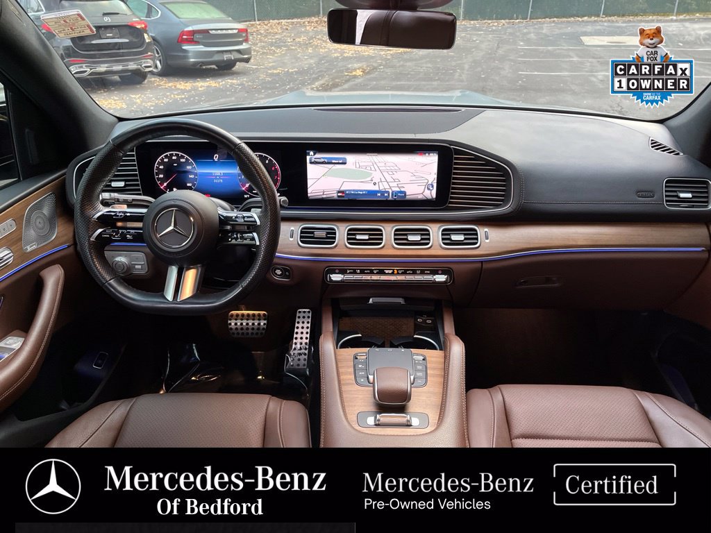Used 2024 Mercedes-Benz GLS 450 4MATIC image 29