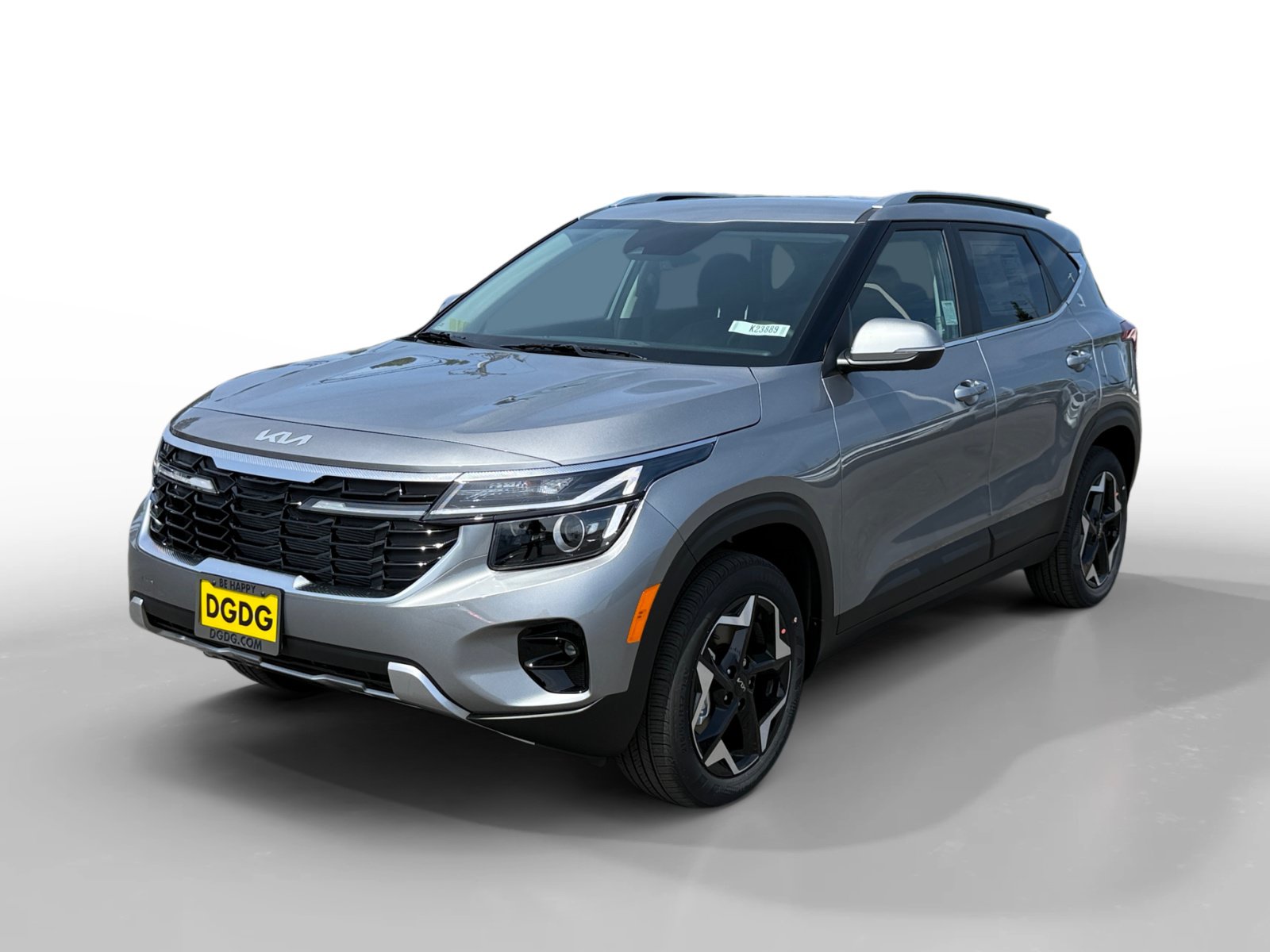 New 2026 Kia Seltos EX AWD/4WD image 1