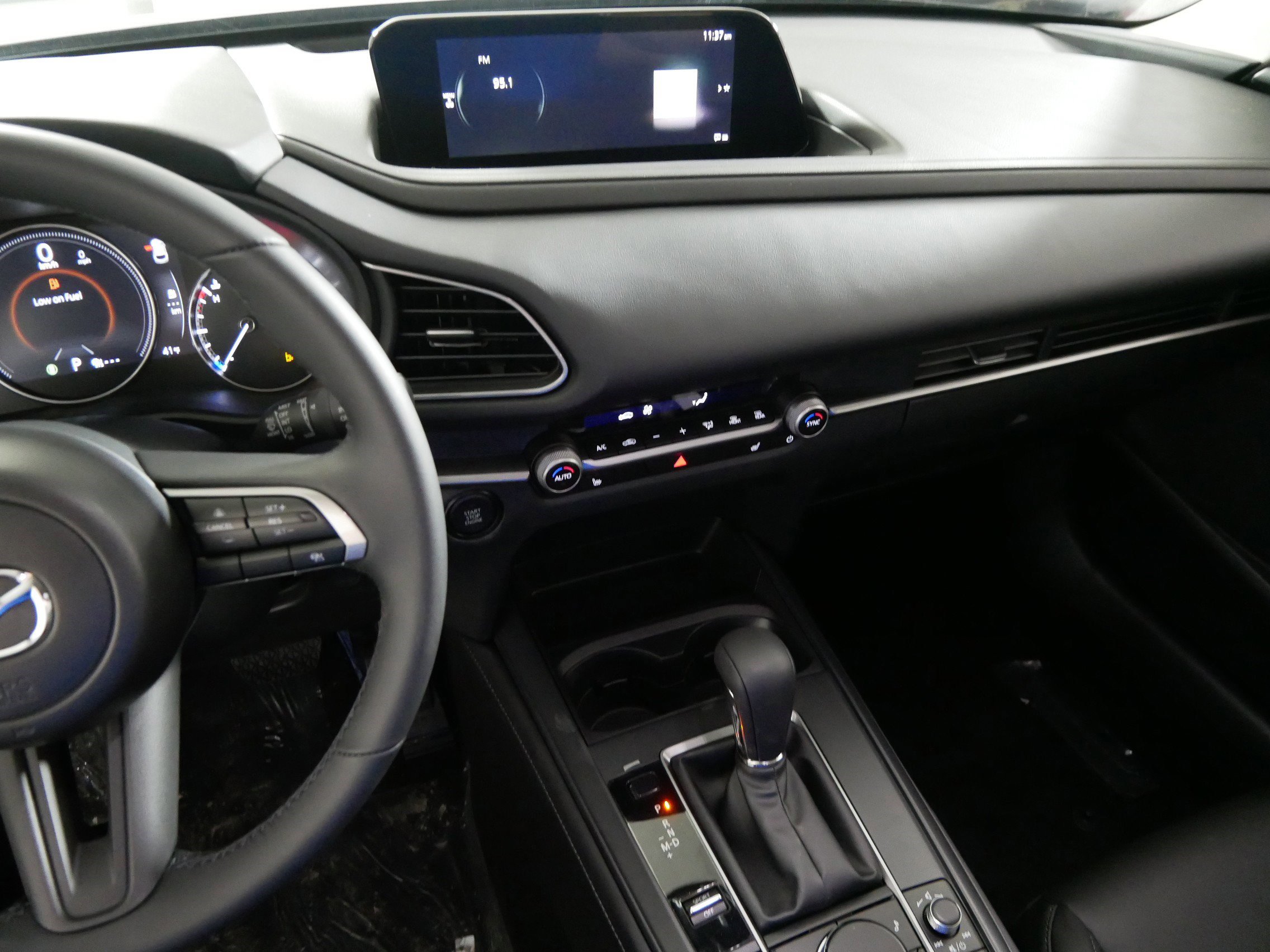 New 2026 MAZDA CX-30 AWD 2.5 S w/ Select Sport Pkg image 5