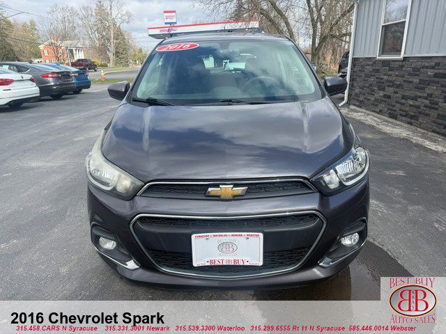 Used 2016 Chevrolet Spark LT FWD image 3