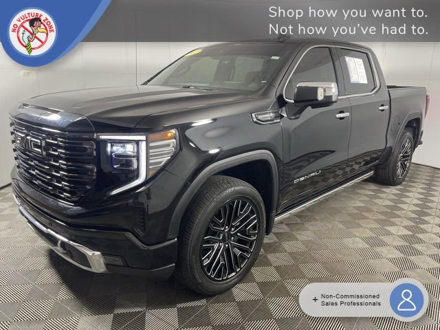 Used 2022 GMC Sierra 1500 Denali Ultimate