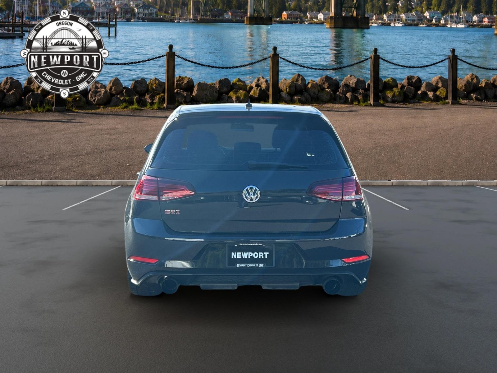 Used 2019 Volkswagen GTI Rabbit Edition FWD image 6