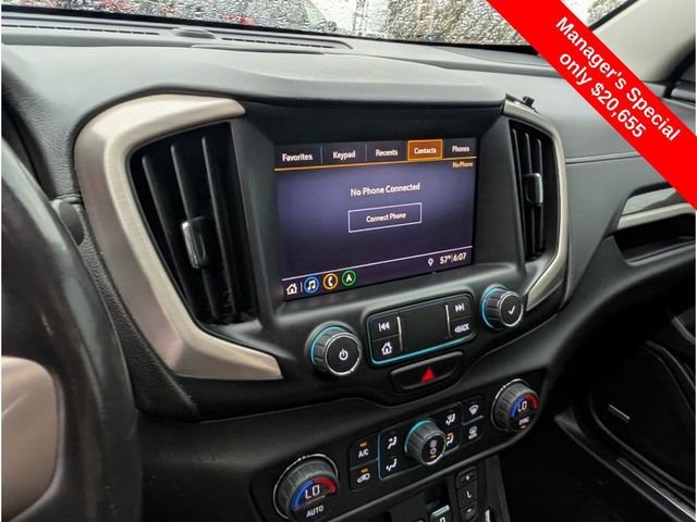 Used 2020 GMC Terrain Denali w/ Denali Premium Package image 21