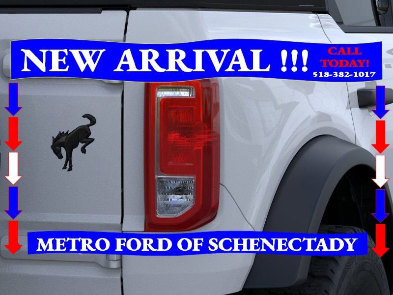 New 2026 Ford Bronco Big Bend image 23
