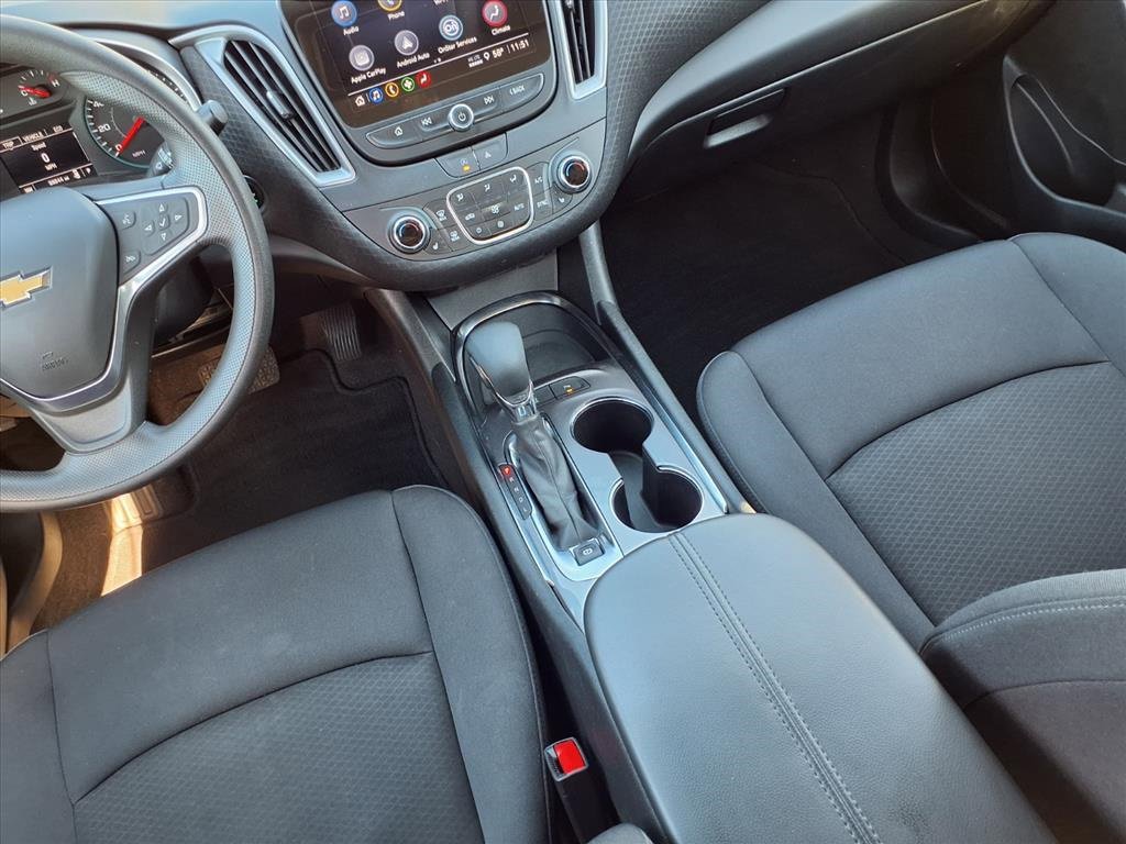 Used 2023 Chevrolet Malibu LT w/ Driver Confidence Package image 10