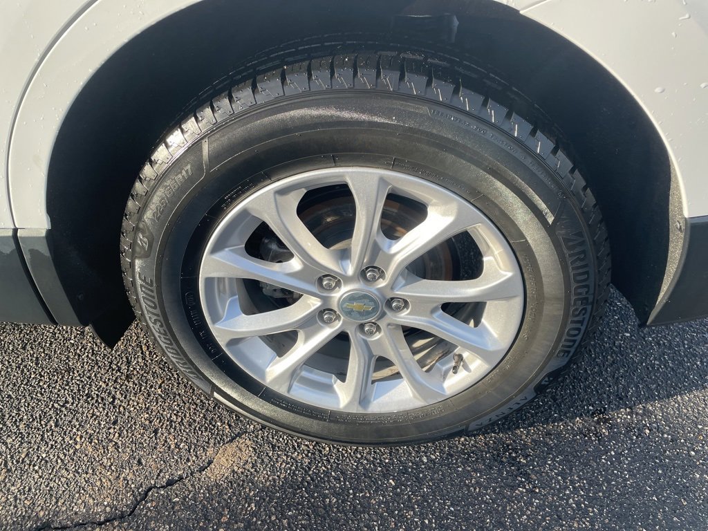 Certified 2021 Chevrolet Equinox LT image 4