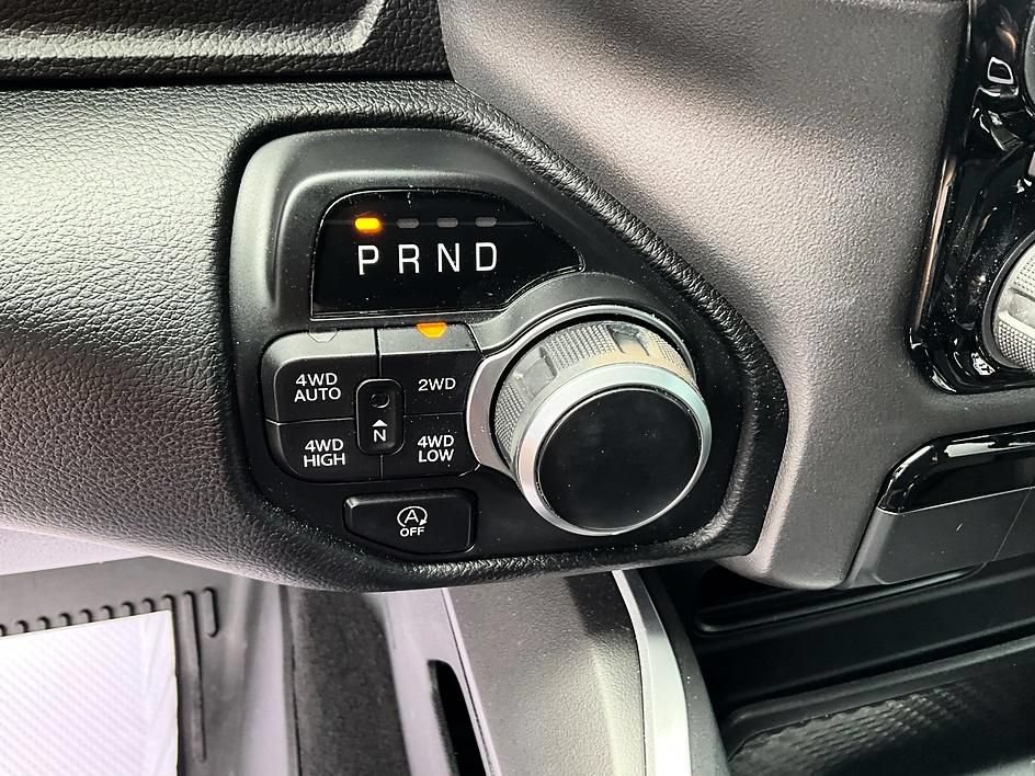 Used 2021 RAM 1500 Big Horn AWD/4WD image 20