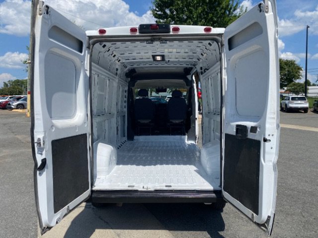 Used 2025 RAM ProMaster 3500 w/ Convenience Group FWD image 7