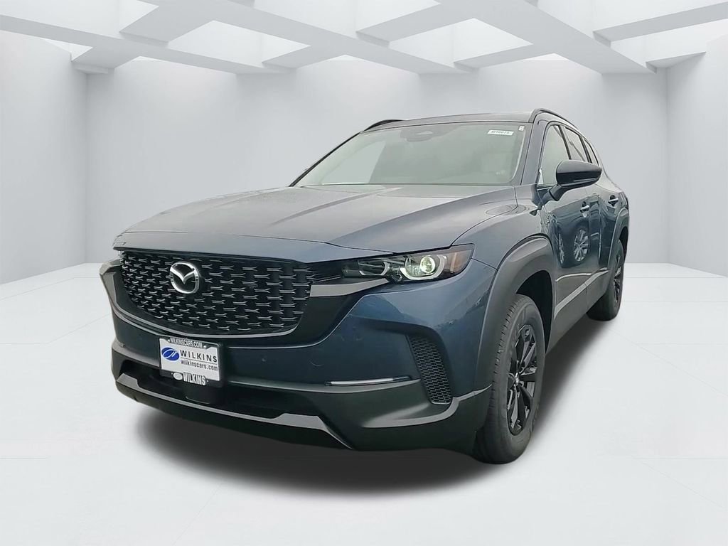 New 2026 MAZDA CX-50 AWD 2.5 Hybrid w/ Weather Package image 10