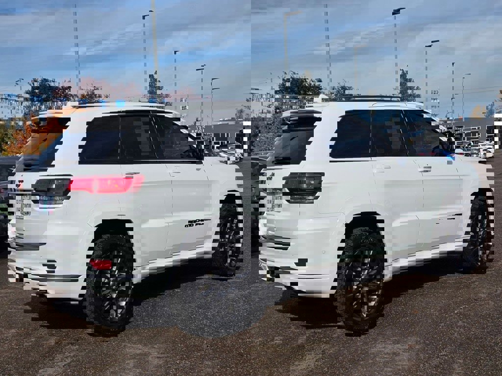 Used 2018 Jeep Grand Cherokee High Altitude image 34