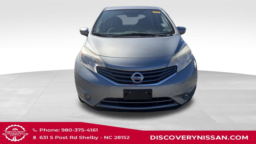 Used 2015 Nissan Versa Note S Plus FWD image 2