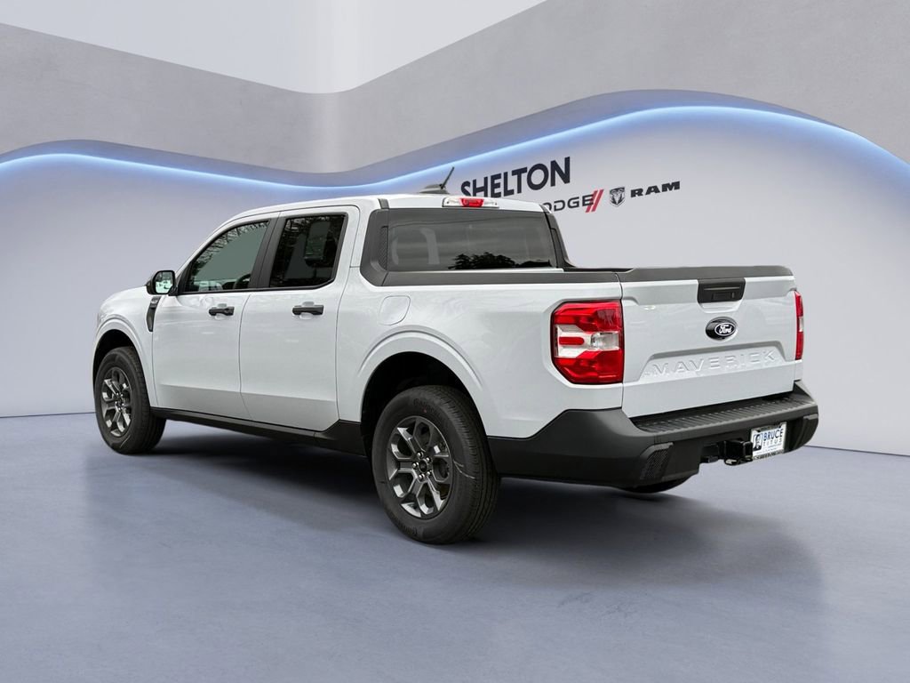 New 2025 Ford Maverick XLT w/ XLT Luxury Package FWD image 3