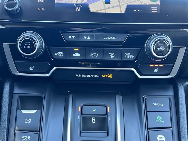 Used 2022 Honda CR-V Touring image 15