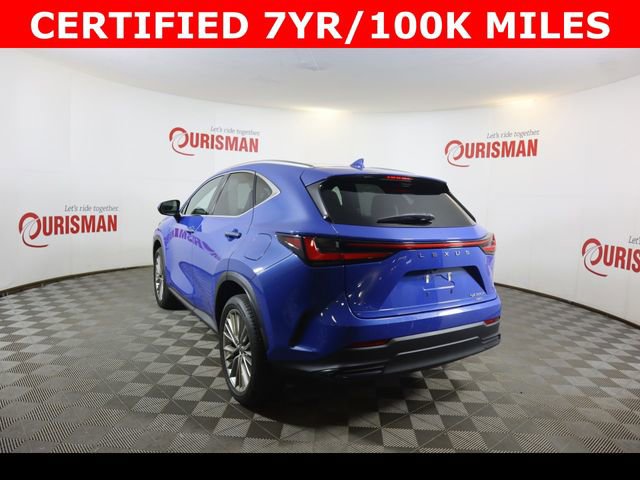 Used 2022 Lexus NX 350h AWD w/ Vision Package image 9