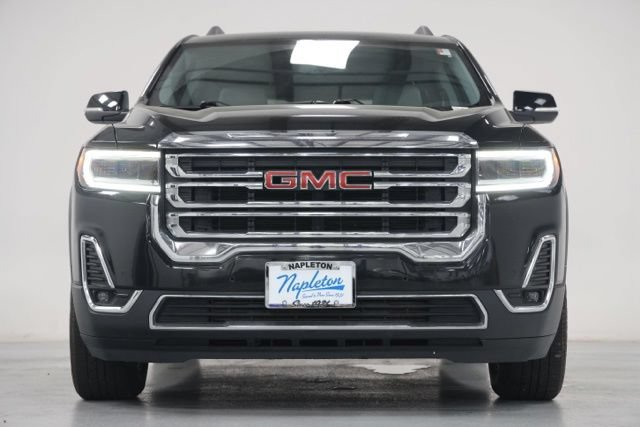 Used 2023 GMC Acadia SLT AWD/4WD image 2